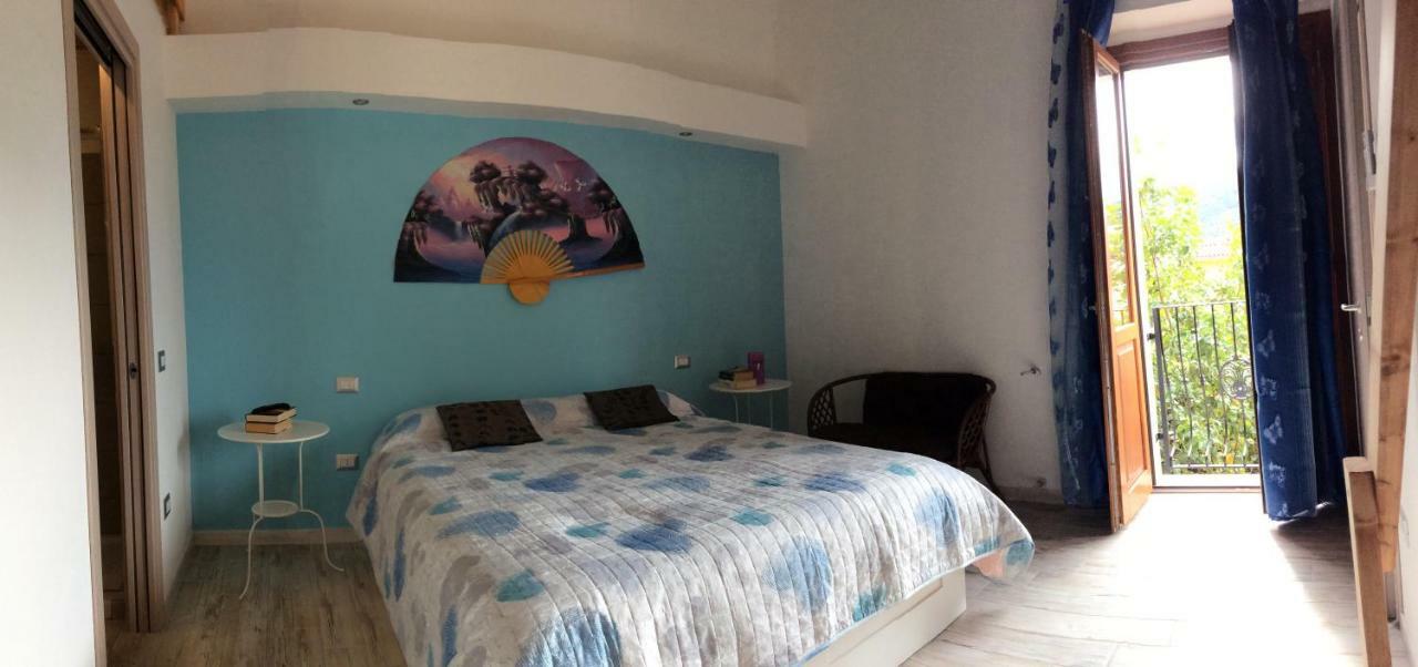 La Perla Del Sud Bed and Breakfast Teulada Eksteriør billede